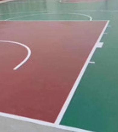 望奎篮球场地坪维修全方案